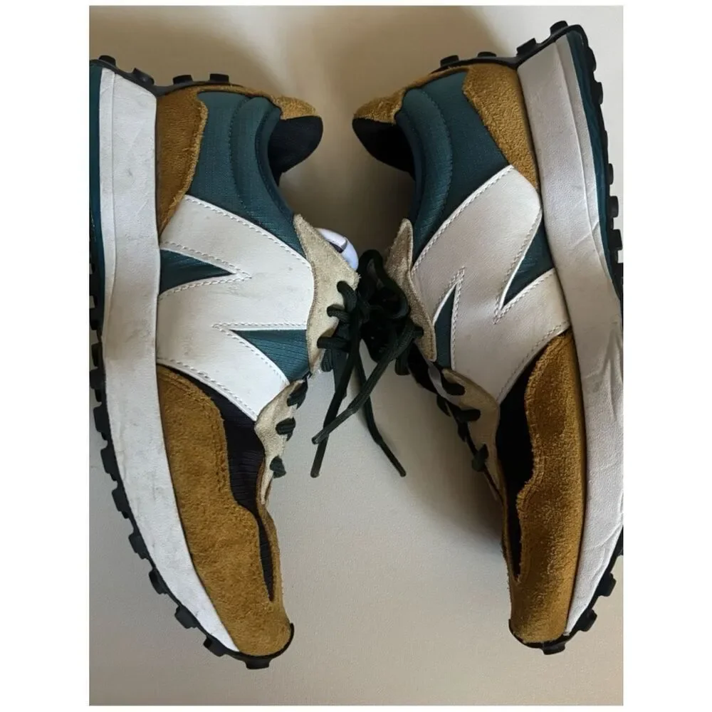 NEW BALANCE  327  WORKWEAR MOONSTONE Snickers Size 10